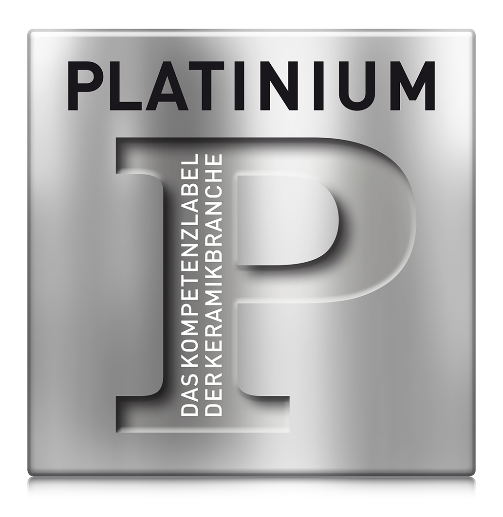 Ausgezeichnet mit dem Platinium-Label des Schweizerischen Plattenlegerverbands